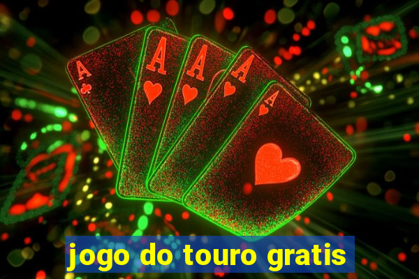 jogo do touro gratis